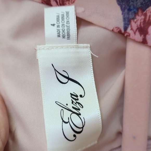 Eliza J floral Garden Party Dress NWT 4 - Picture 2 of 4